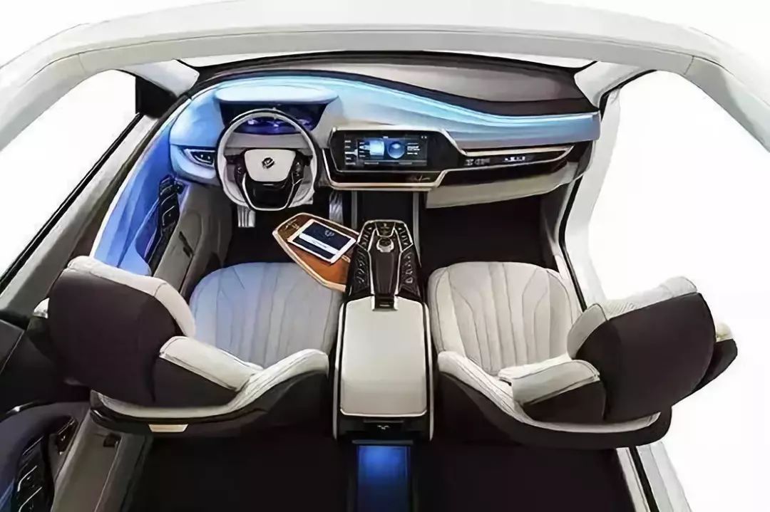 2018年氛圍燈向中端車型滲透,供應(yīng)鏈積極備戰(zhàn)